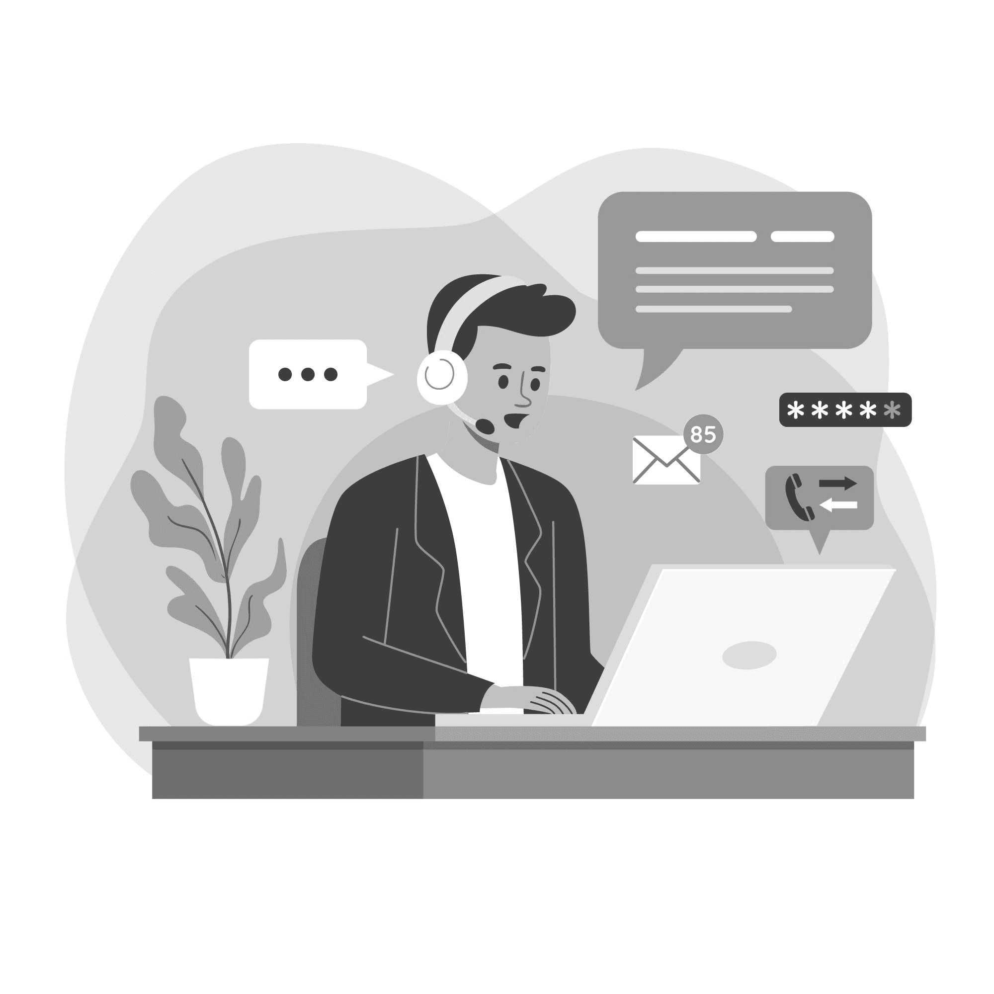 contact section background image